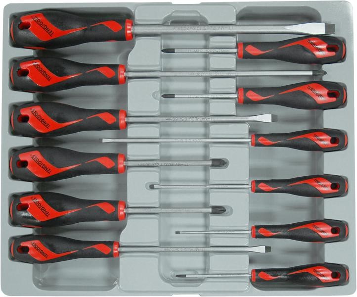 TENG MEGA DRIVE SCREWDRIVER SET (12 PIECE SET) TENG MEGA DRIVE SCREWDRIVER SET (12 PIECE SET)